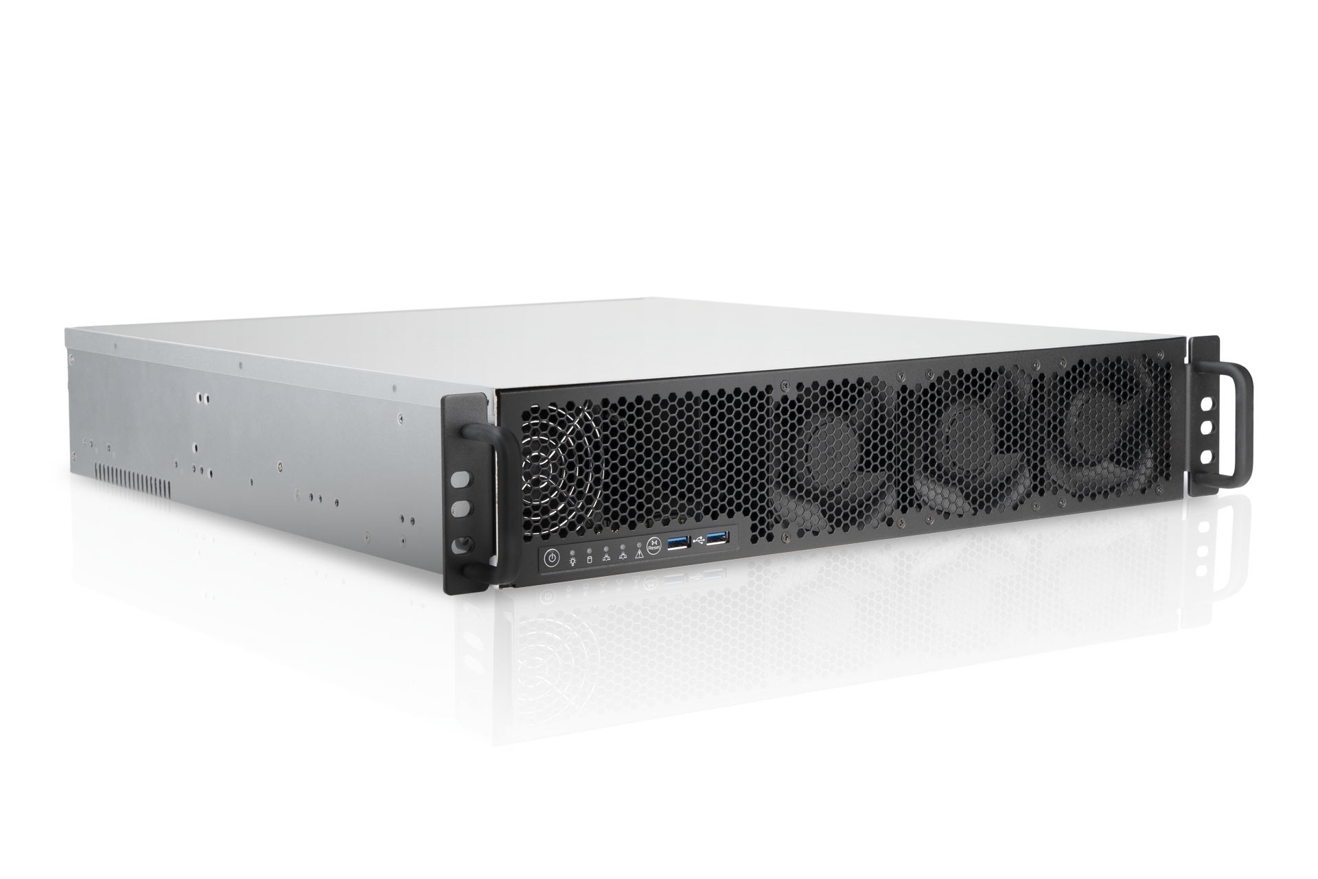 2U Rackmount Chassis / InWin / IW-RL200 2U Rackmount Chassis / InWin / IW-RL200